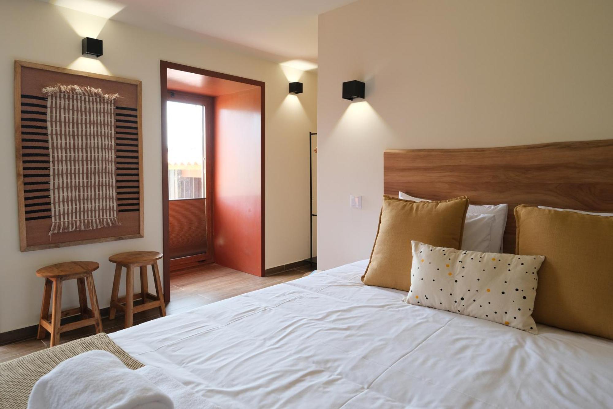 Jads Guesthouse Fafião Exteriér fotografie