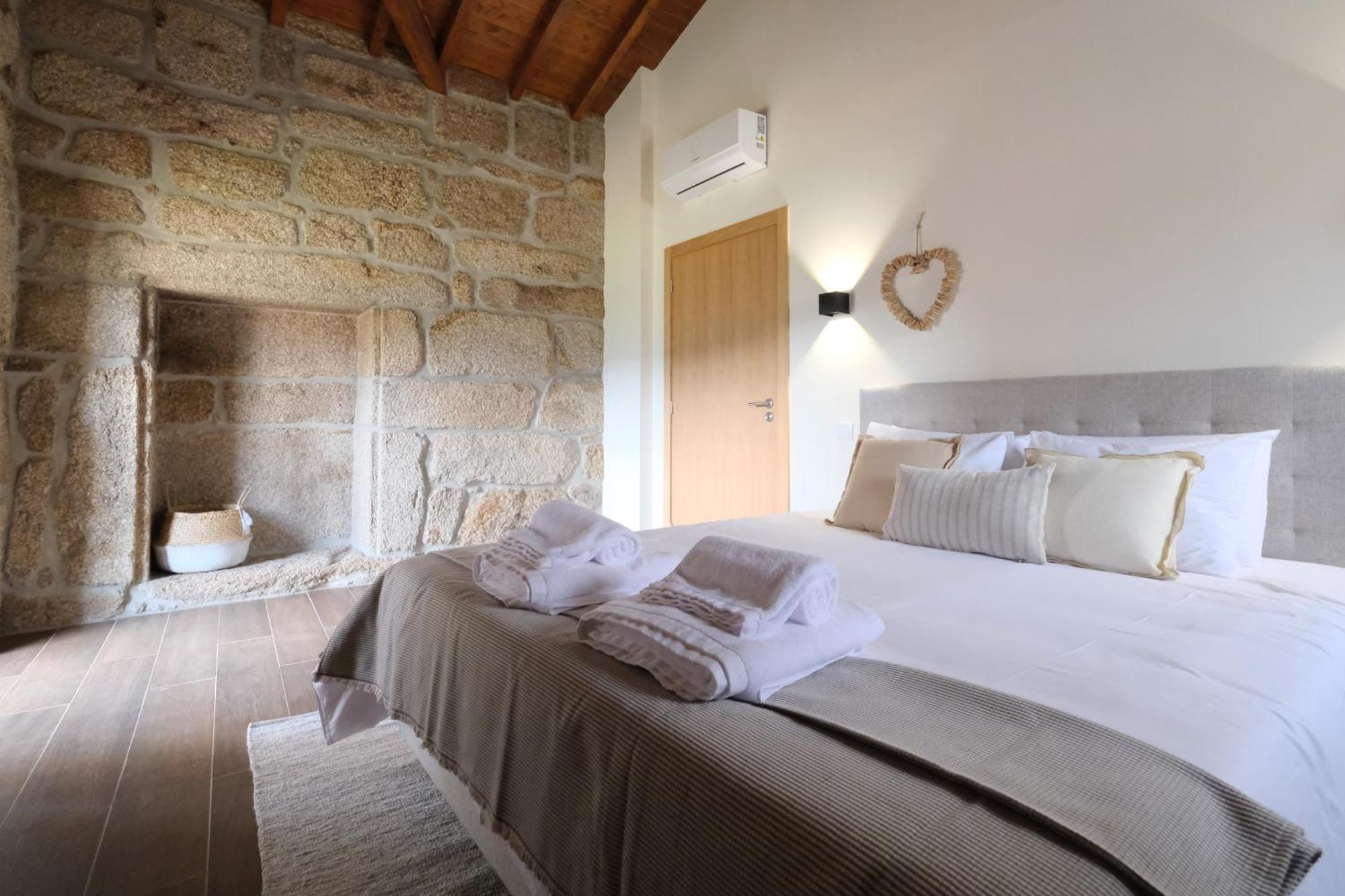 Jads Guesthouse Fafião Pokoj fotografie