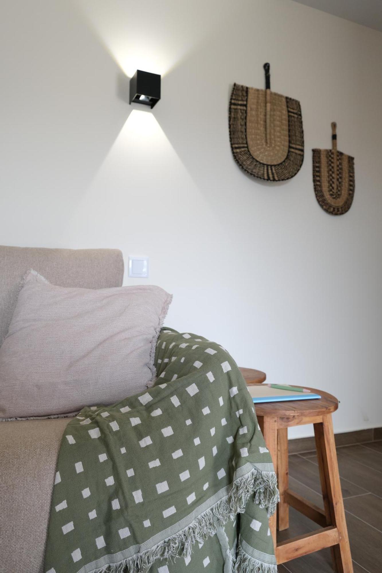 Jads Guesthouse Fafião Exteriér fotografie