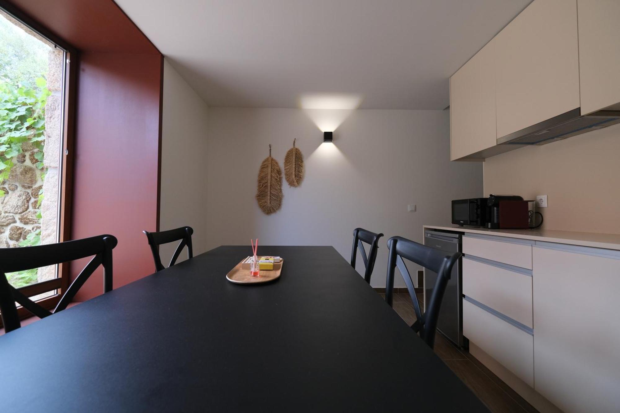 Jads Guesthouse Fafião Exteriér fotografie