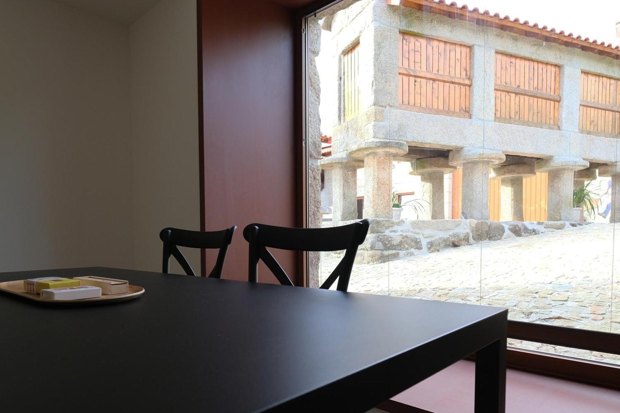 Jads Guesthouse Fafião Exteriér fotografie