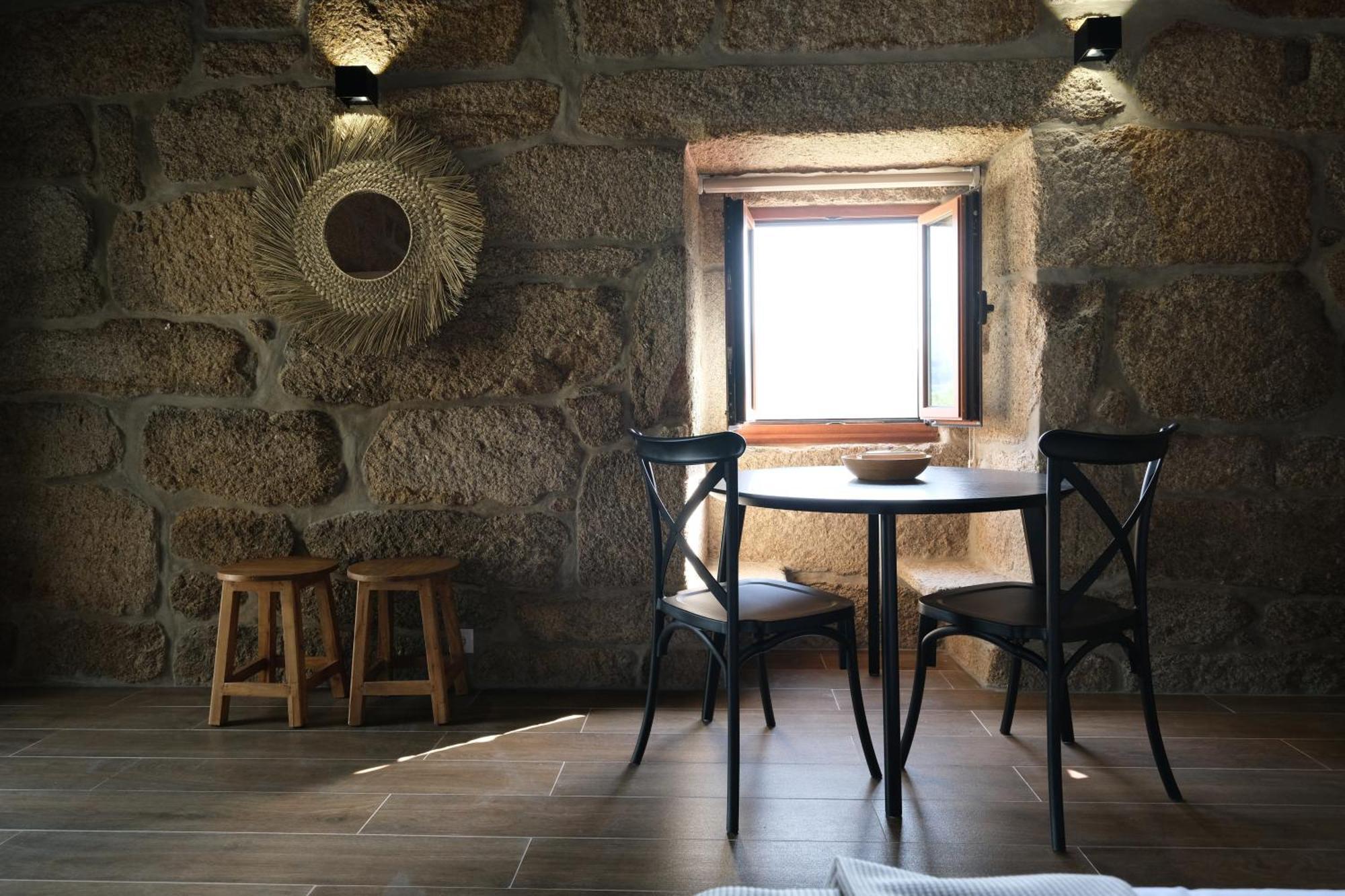 Jads Guesthouse Fafião Pokoj fotografie