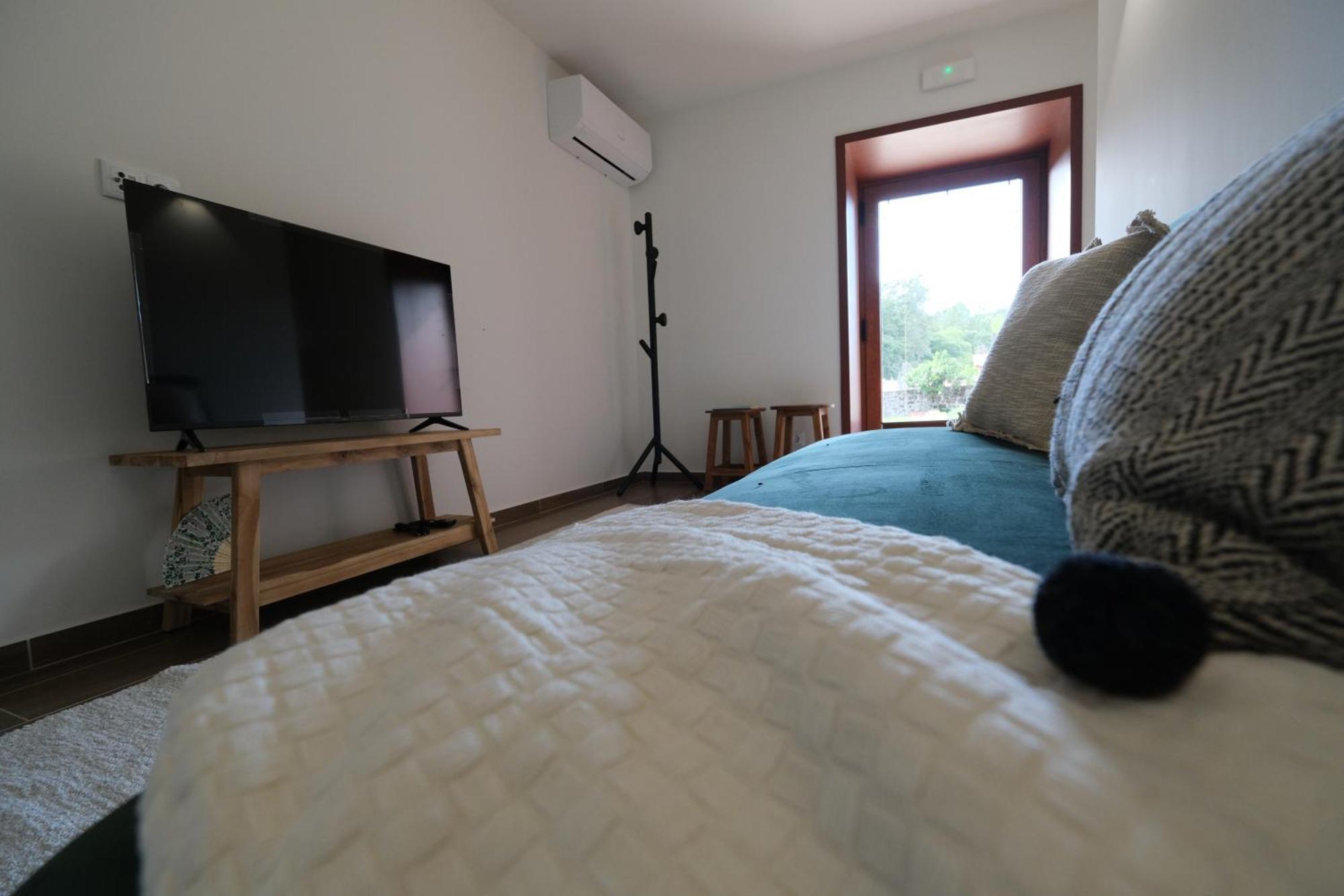 Jads Guesthouse Fafião Exteriér fotografie