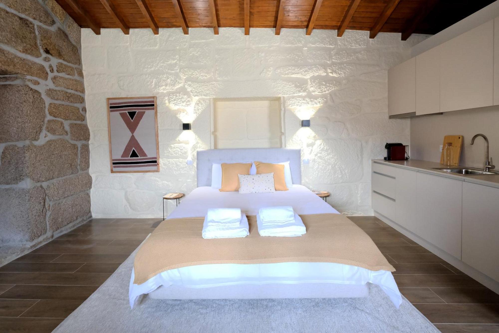 Jads Guesthouse Fafião Exteriér fotografie