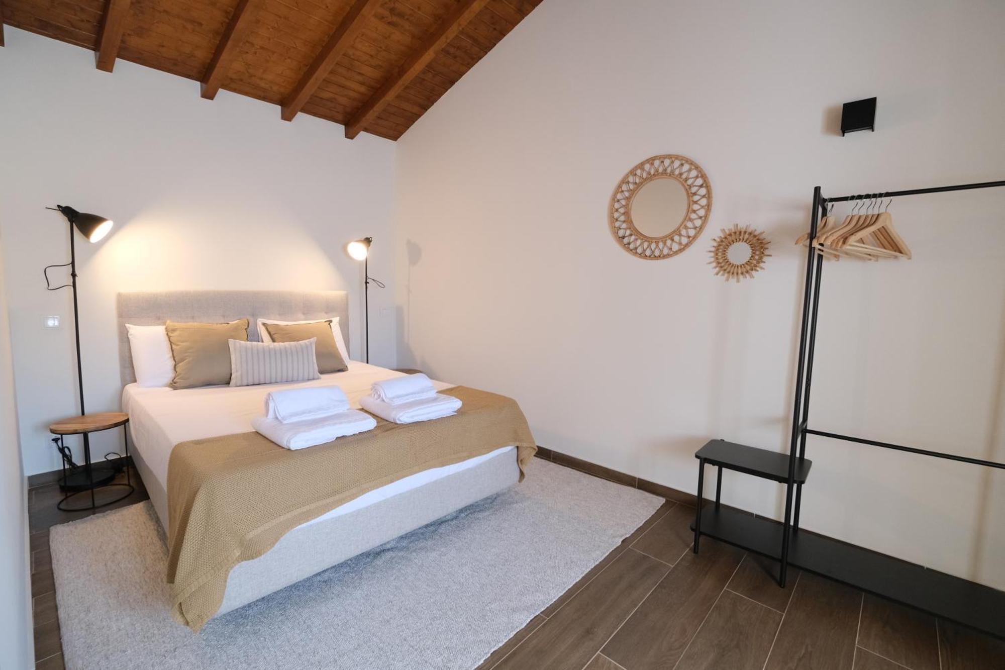 Jads Guesthouse Fafião Exteriér fotografie