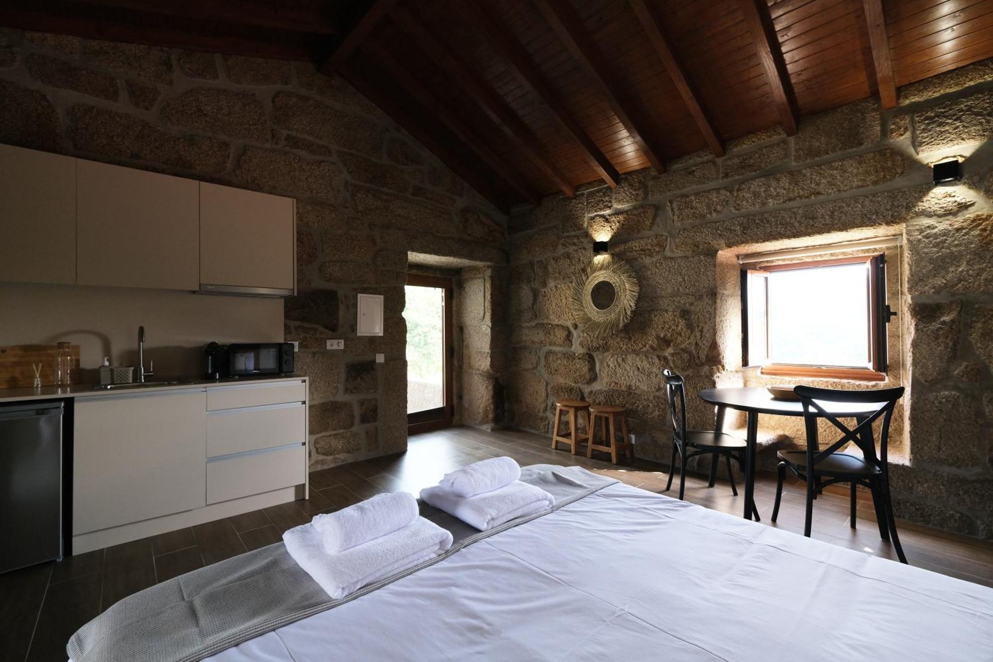 Jads Guesthouse Fafião Pokoj fotografie