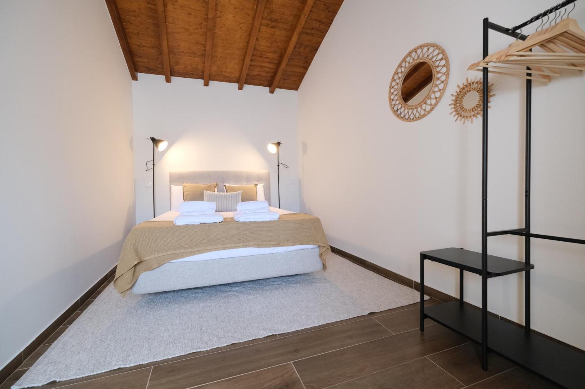 Jads Guesthouse Fafião Pokoj fotografie