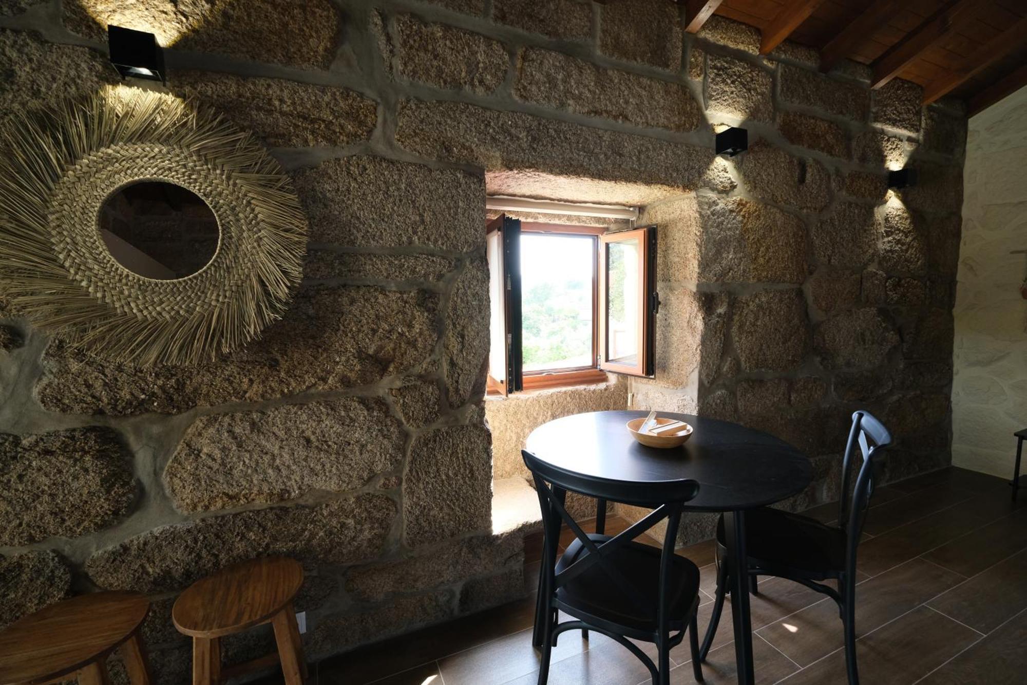 Jads Guesthouse Fafião Pokoj fotografie