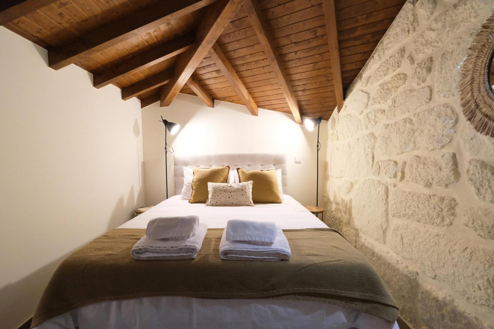 Jads Guesthouse Fafião Pokoj fotografie