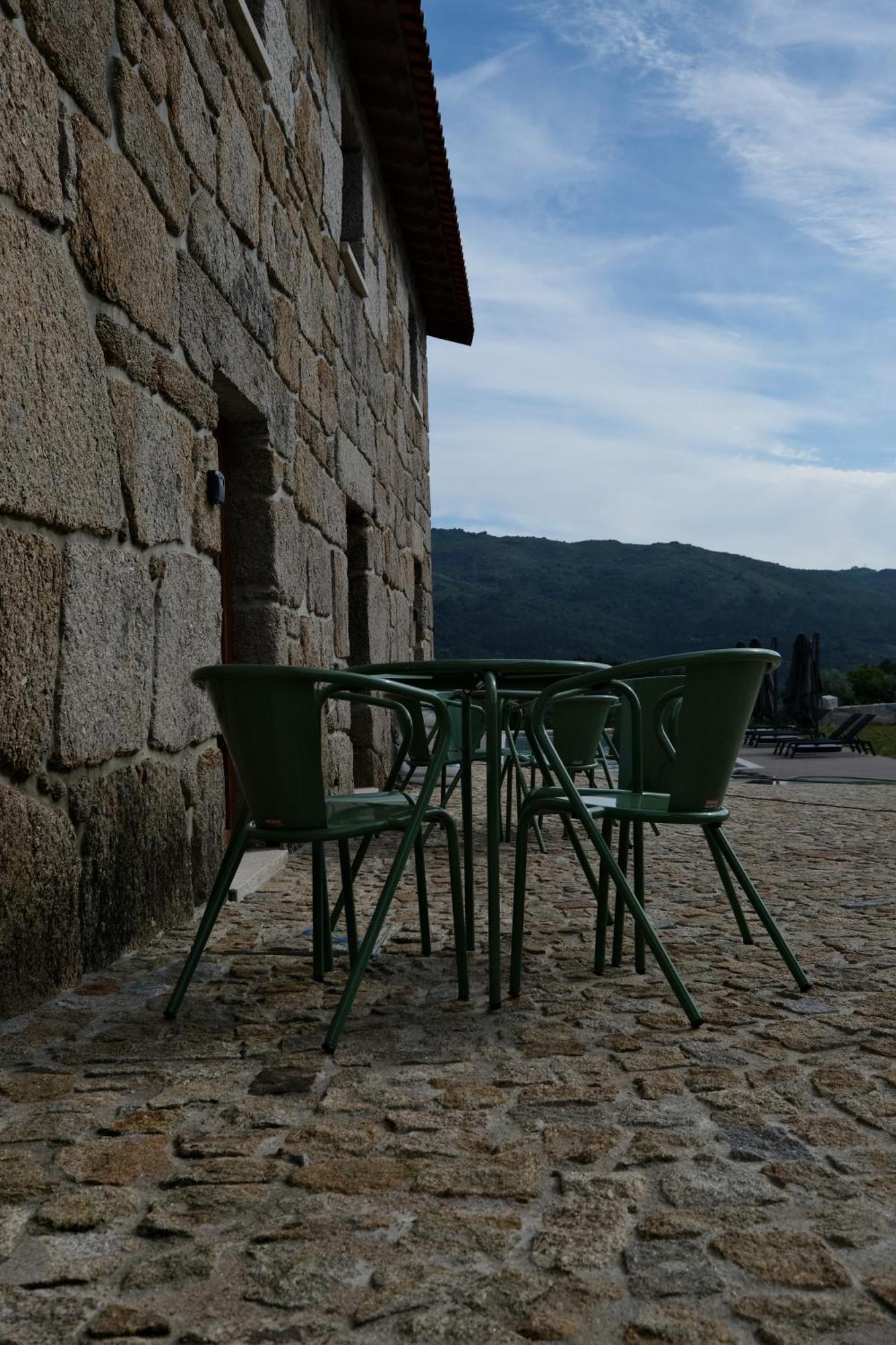 Jads Guesthouse Fafião Exteriér fotografie