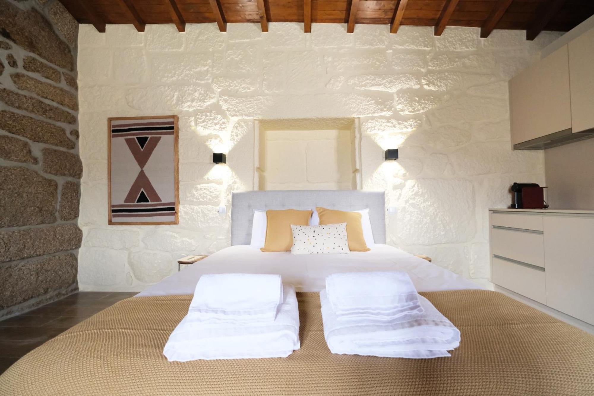 Jads Guesthouse Fafião Pokoj fotografie