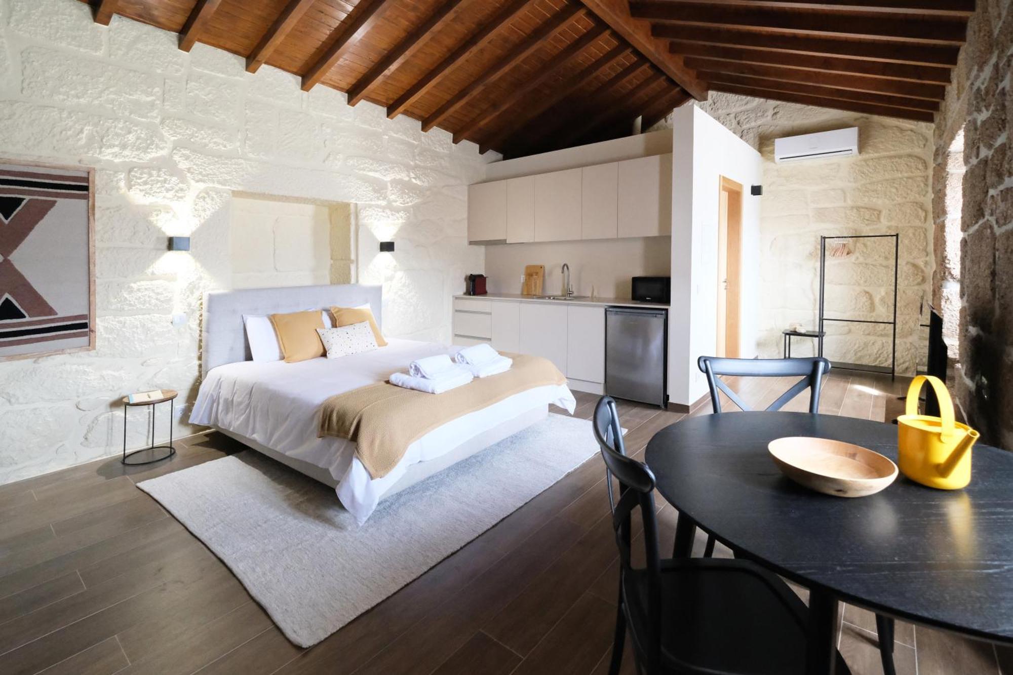 Jads Guesthouse Fafião Pokoj fotografie
