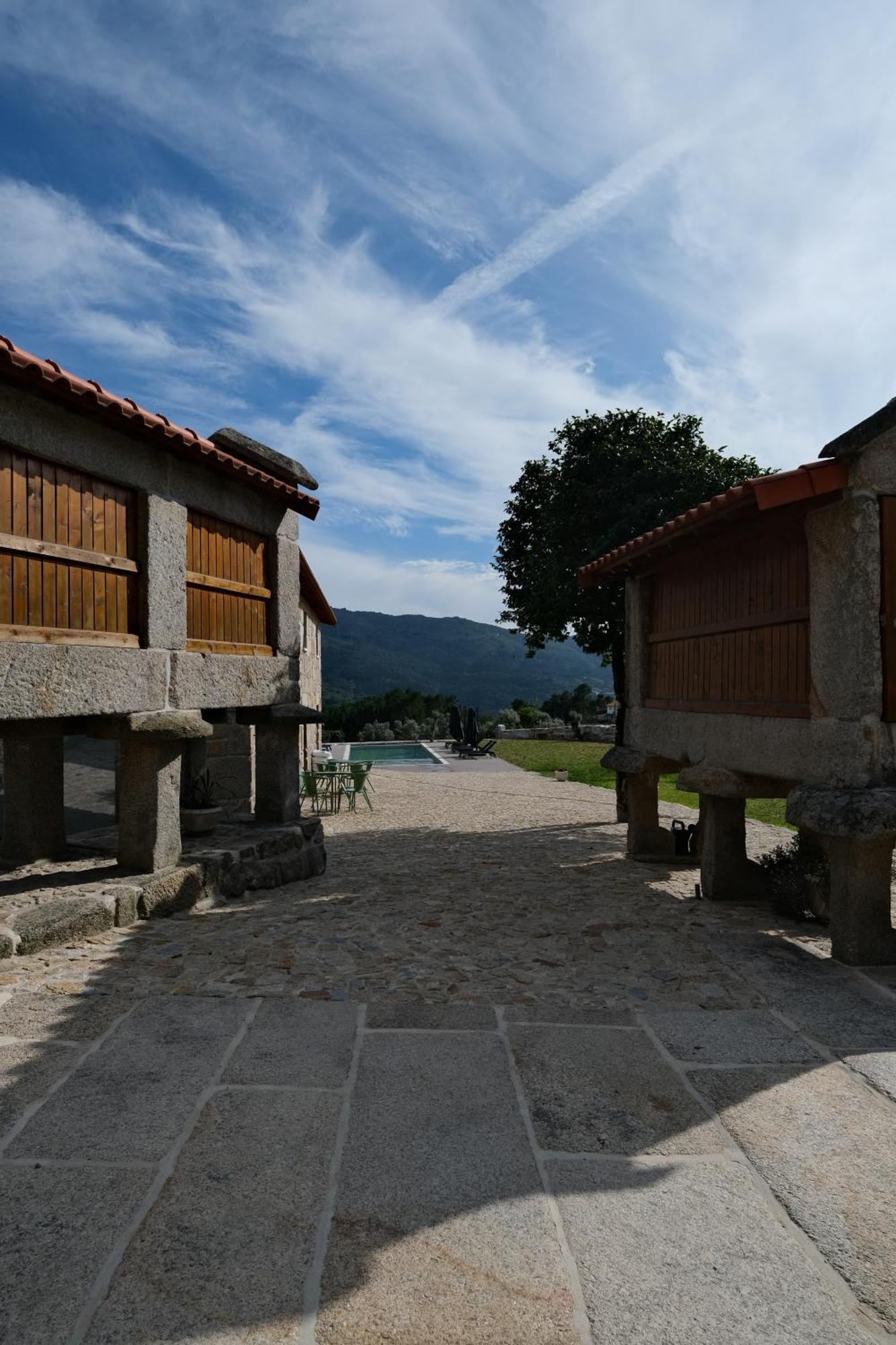 Jads Guesthouse Fafião Exteriér fotografie