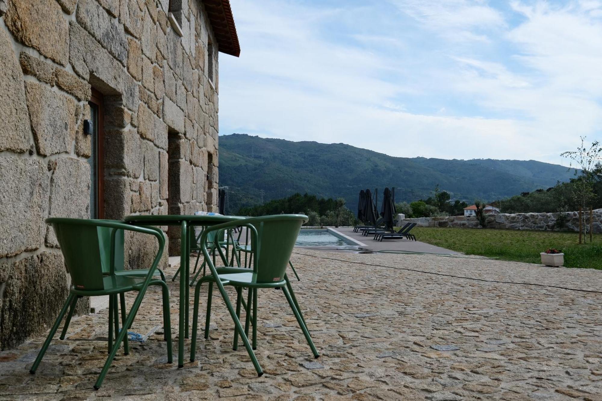 Jads Guesthouse Fafião Exteriér fotografie