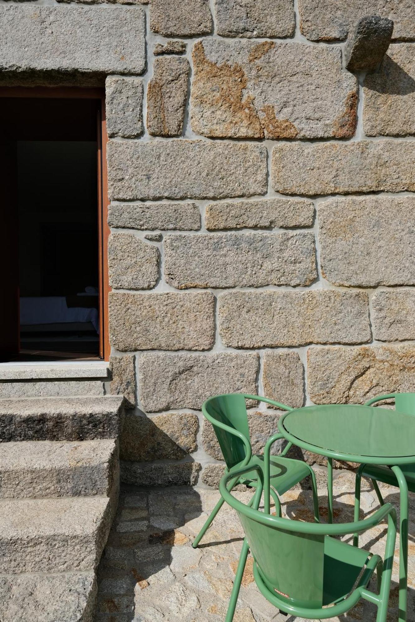Jads Guesthouse Fafião Exteriér fotografie