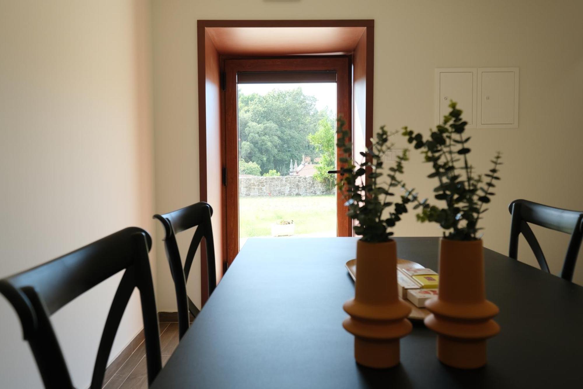 Jads Guesthouse Fafião Pokoj fotografie