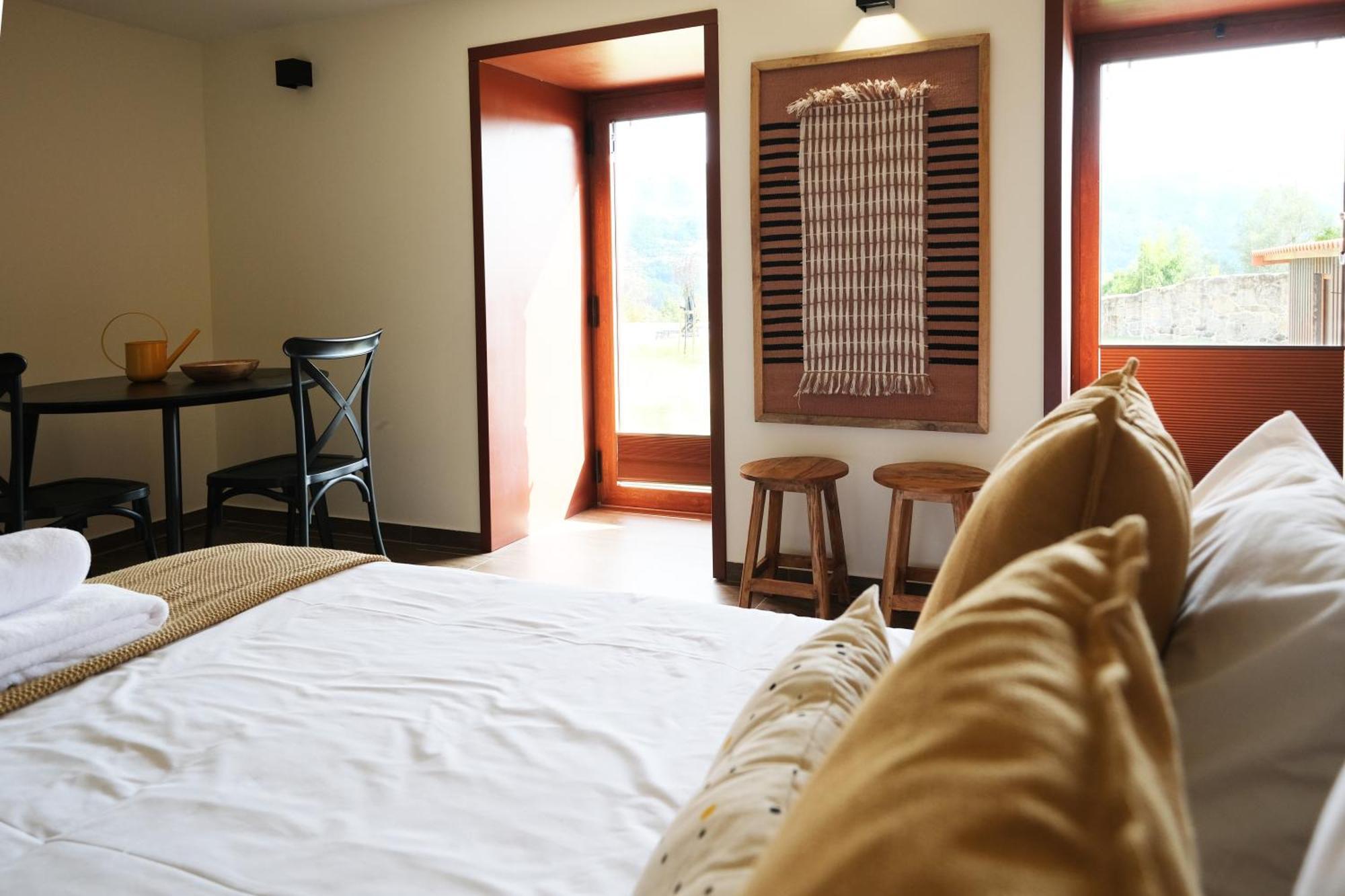 Jads Guesthouse Fafião Pokoj fotografie