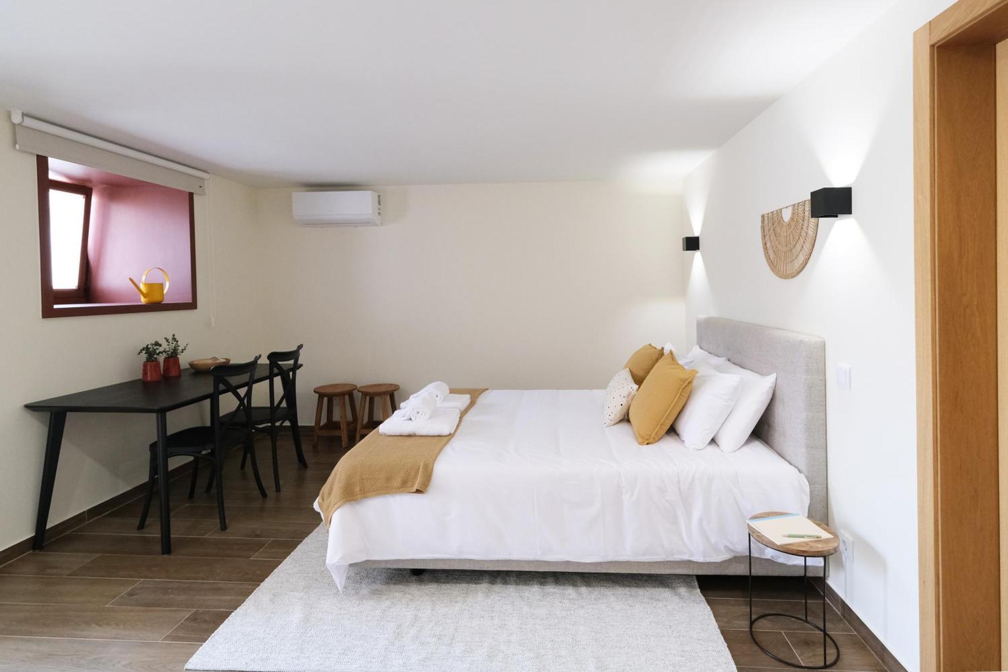 Jads Guesthouse Fafião Pokoj fotografie