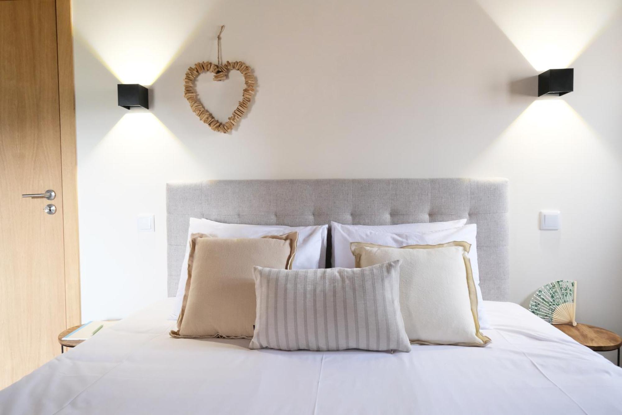 Jads Guesthouse Fafião Pokoj fotografie