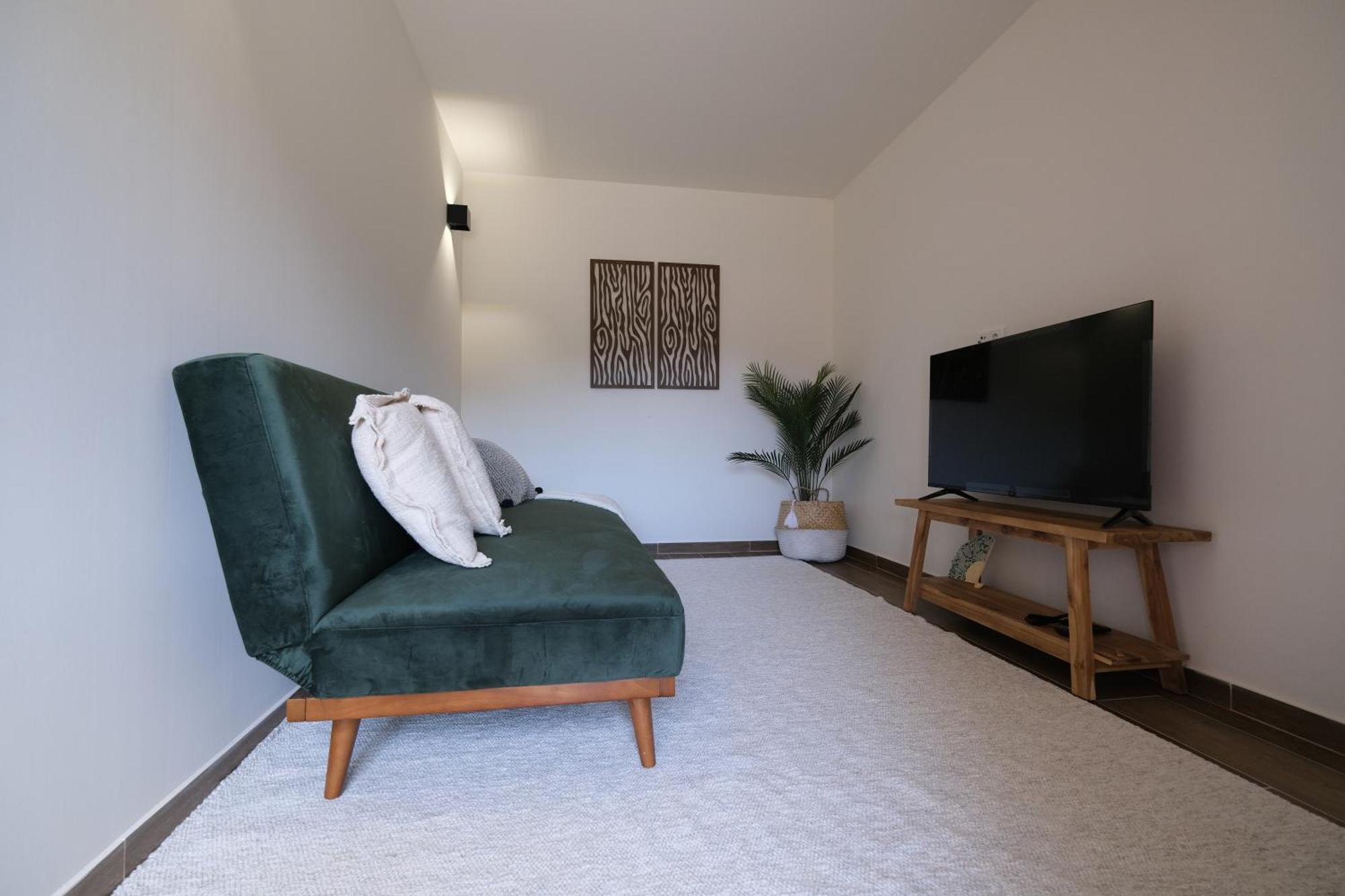Jads Guesthouse Fafião Pokoj fotografie